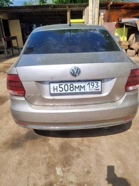 Volkswagen Polo 2016, фото 4