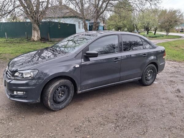 Volkswagen Polo 2016, фото 2