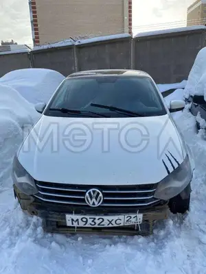 Volkswagen Polo 2016 с торгов по банкротству, фото 1