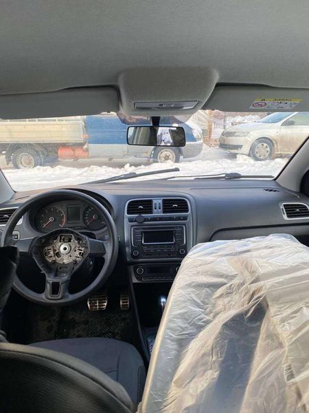 Volkswagen Polo 2016, фото 14