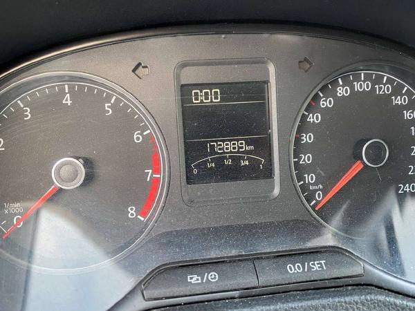 Volkswagen Polo 2016, фото 8