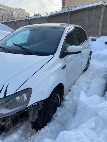Volkswagen Polo 2016, фото 2