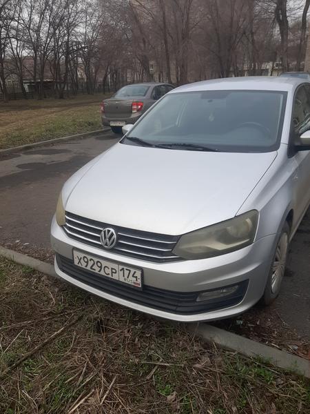 Volkswagen Polo 2016, фото 6