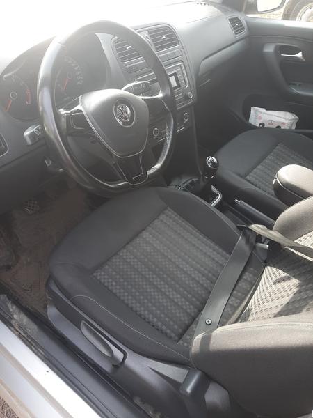 Volkswagen Polo 2016, фото 2