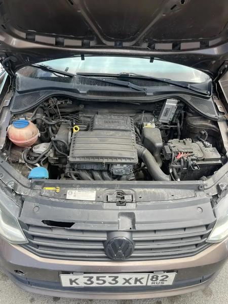 Volkswagen Polo 2016, фото 9