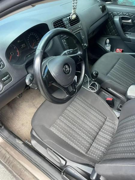 Volkswagen Polo 2016, фото 8