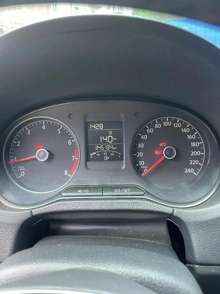 Volkswagen Polo 2016, фото 11