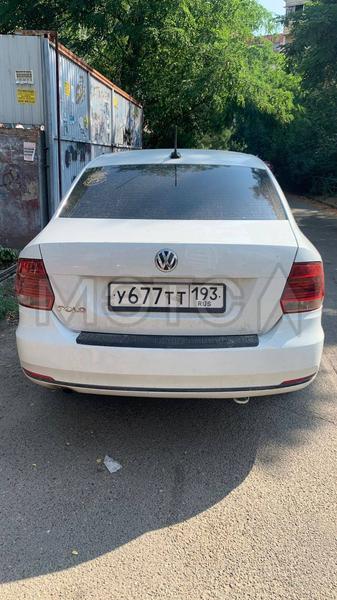 Volkswagen Не указана 2017, фото 4