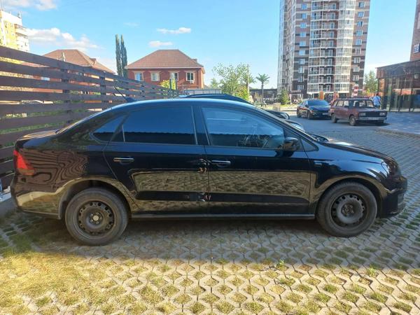 Volkswagen Polo 2017, фото 6