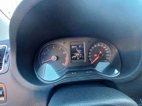 Volkswagen Polo 2017, фото 18