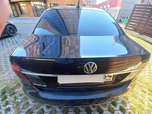 Volkswagen Polo 2017, фото 10