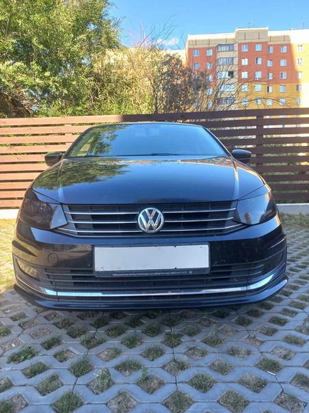 Volkswagen Polo 2017, фото 3
