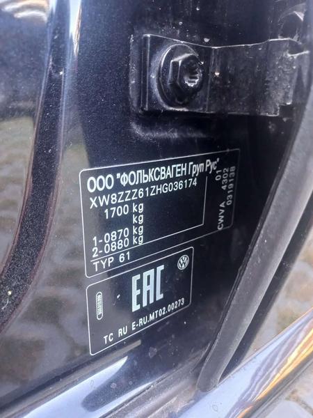 Volkswagen Polo 2017, фото 19