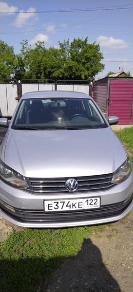 Volkswagen Polo 2017, фото 2