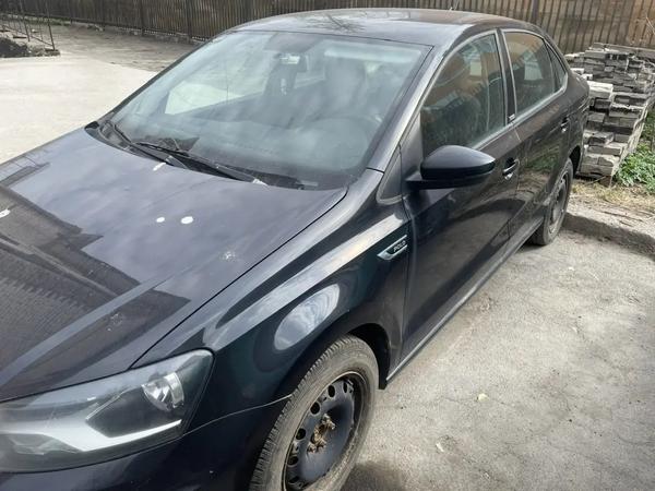 Volkswagen Polo 2017, фото 2