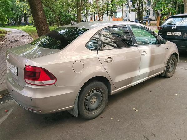 Volkswagen Polo 2017, фото 5