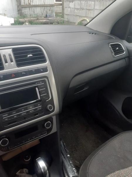 Volkswagen Polo 2021, фото 4