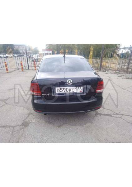 Volkswagen Polo 2017, фото 4
