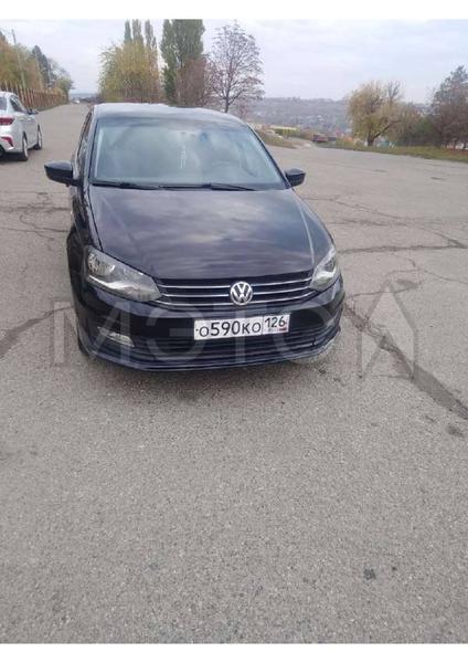 Volkswagen Polo 2017, фото 2
