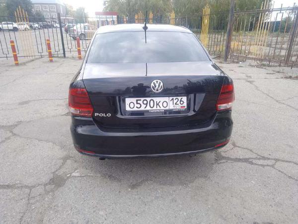 Volkswagen Polo 2017, фото 16