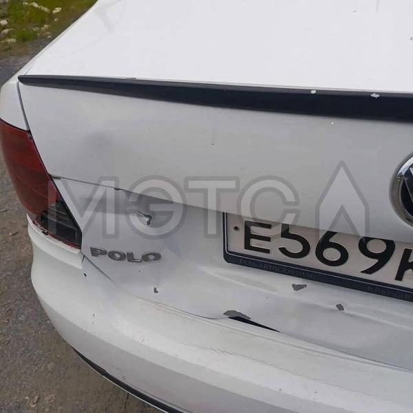 Volkswagen Polo 2017, фото 5