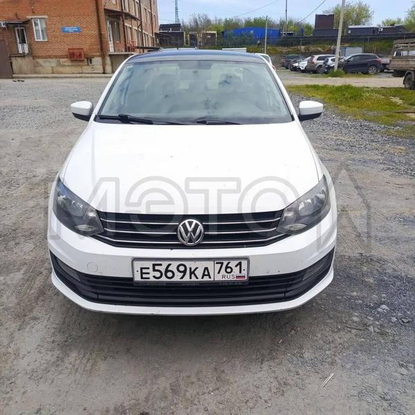 Volkswagen Polo 2017, фото 2