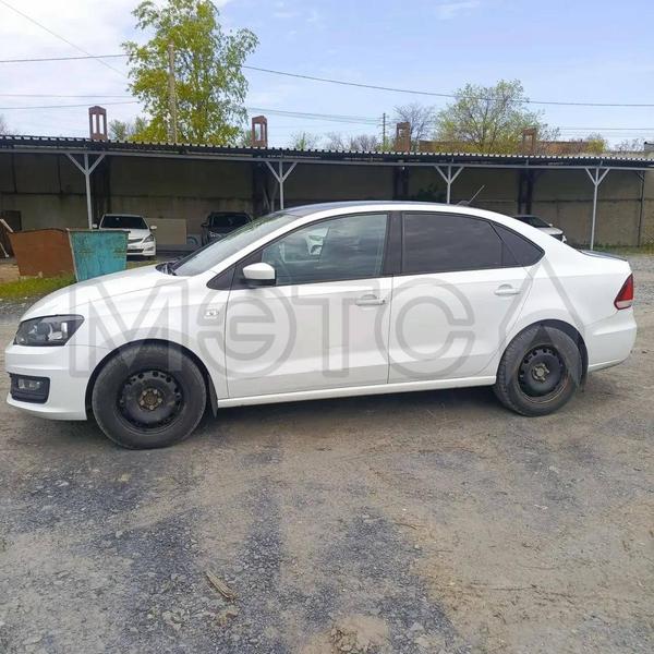 Volkswagen Polo 2017, фото 3