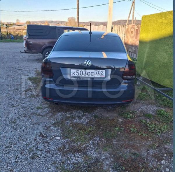 Volkswagen Polo 2017, фото 4