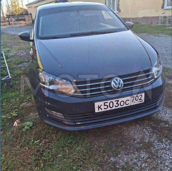 Volkswagen Polo 2017, фото 2