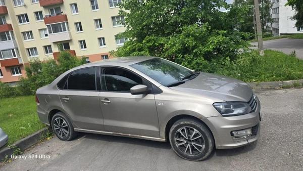 Volkswagen Polo 2017, фото 3