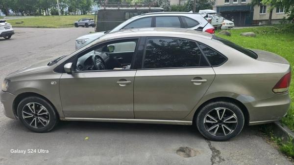 Volkswagen Polo 2017, фото 2
