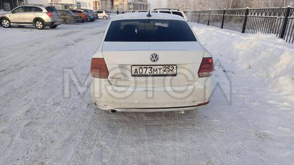 Volkswagen Polo 2017, фото 4