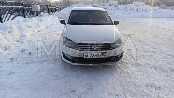 Volkswagen Polo 2017, фото 2