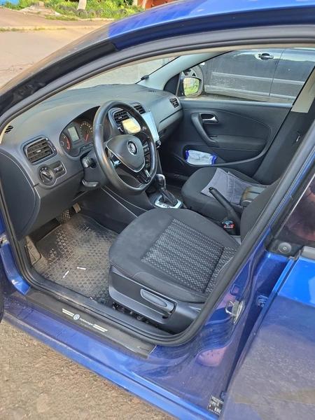 Volkswagen Polo 2017, фото 3