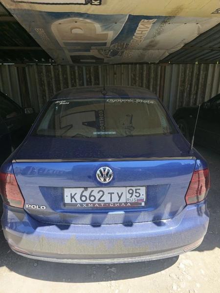 Volkswagen Polo 2017, фото 4