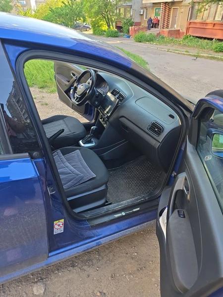 Volkswagen Polo 2017, фото 2