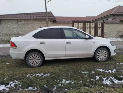 Volkswagen Polo 2017 с торгов по банкротству, фото 1