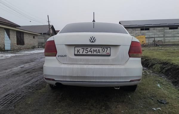 Volkswagen Polo 2017, фото 12