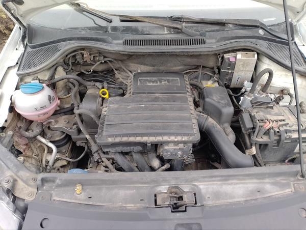 Volkswagen Polo 2017, фото 11