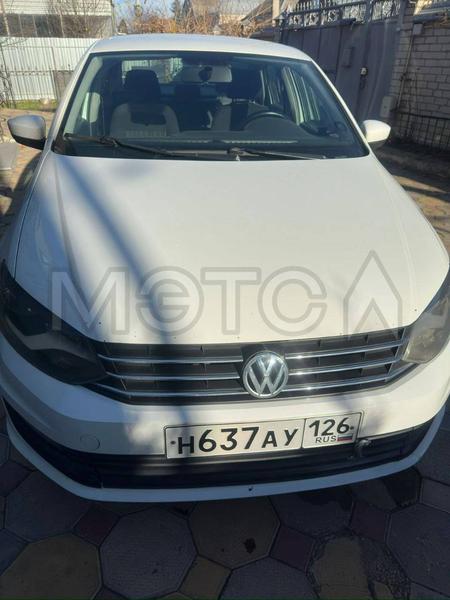 Volkswagen Не указана 2017, фото 2