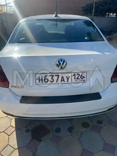 Volkswagen Не указана 2017, фото 4