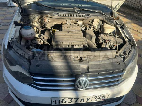 Volkswagen Не указана 2017, фото 13