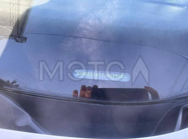 Volkswagen Не указана 2017, фото 5