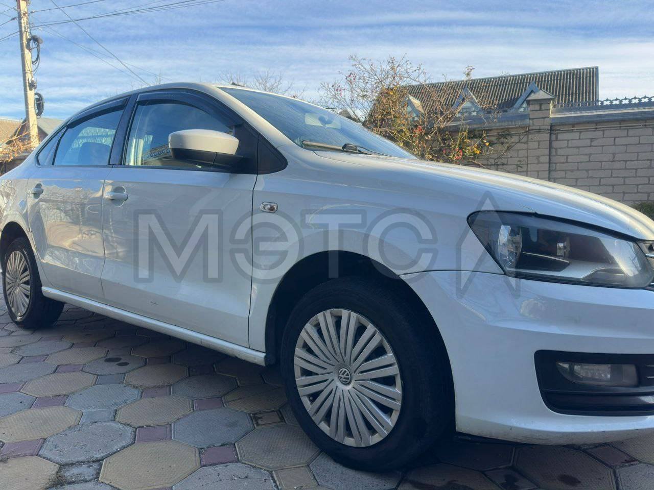 Volkswagen Не указана