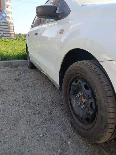 Volkswagen Polo 2018, фото 12