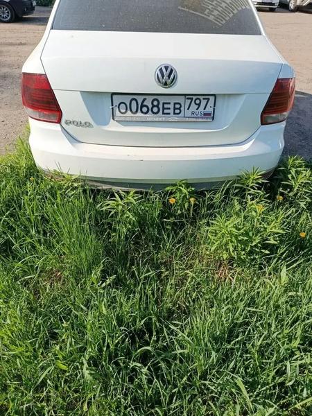 Volkswagen Polo 2018, фото 7