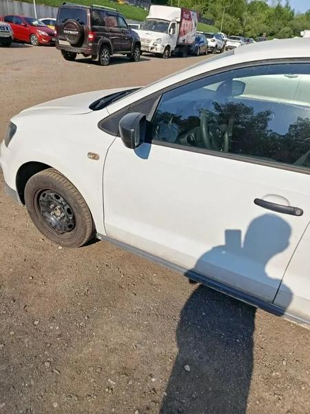 Volkswagen Polo 2018, фото 11