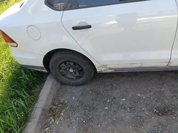 Volkswagen Polo 2018, фото 3