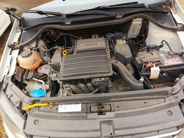 Volkswagen Polo 2018, фото 4