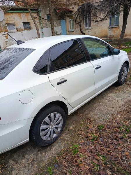 Volkswagen Polo 2018, фото 6